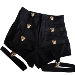 Garter Shorts