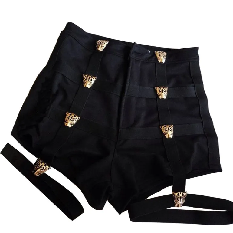 Garter Shorts