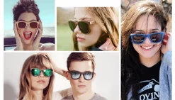 Genuine Bamboo Sunglasses