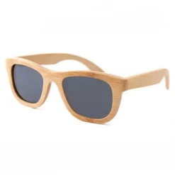Genuine Bamboo Sunglasses