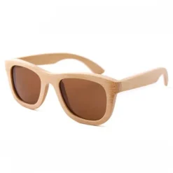Genuine Bamboo Sunglasses