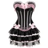Genuine Corset Dresses