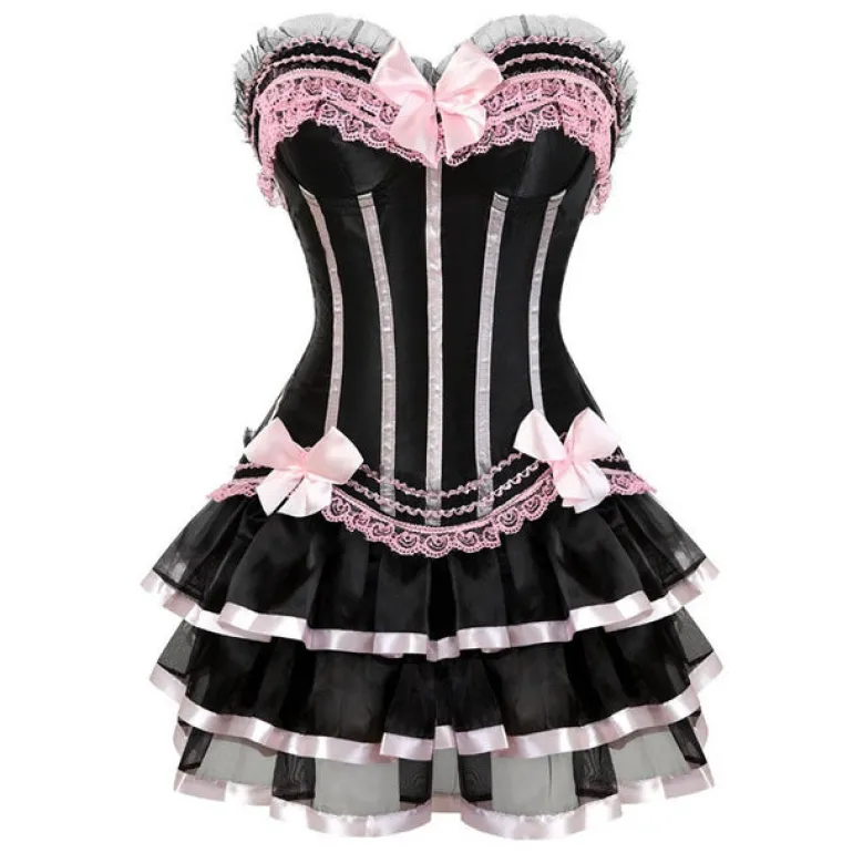 Genuine Corset Dresses