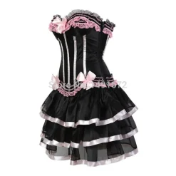 Genuine Corset Dresses