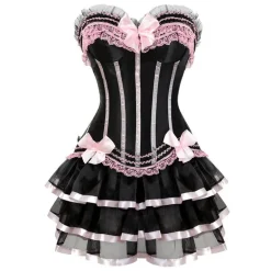 Genuine Corset Dresses