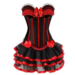 Genuine Corset Dresses