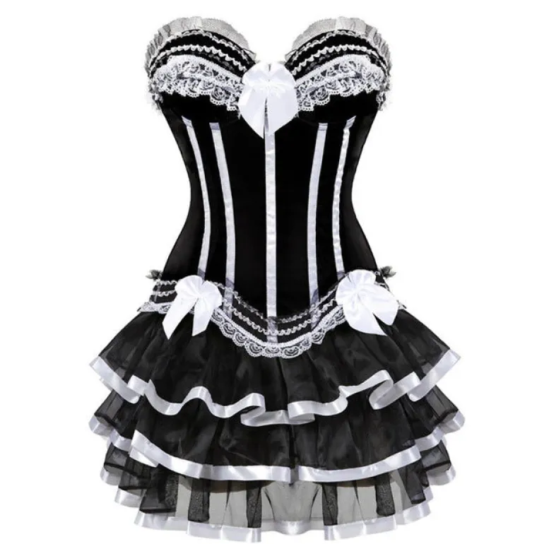 Genuine Corset Dresses