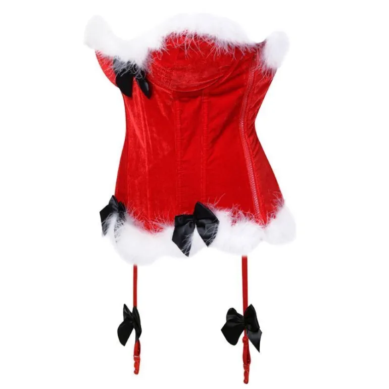 Genuine Holiday Corsets (5 Styles!)