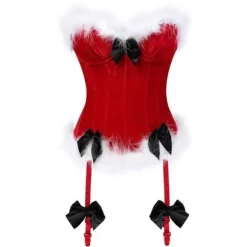 Genuine Holiday Corsets (5 Styles!)