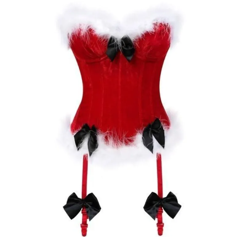 Genuine Holiday Corsets (5 Styles!)