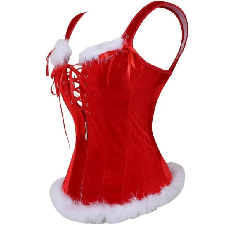 Genuine Holiday Corsets (5 Styles!)