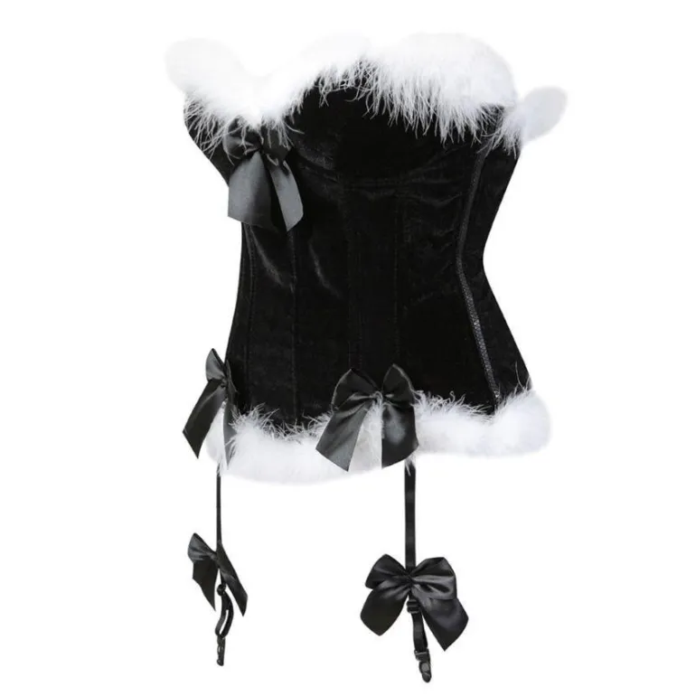 Genuine Holiday Corsets (5 Styles!)