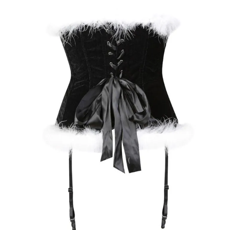 Genuine Holiday Corsets (5 Styles!)