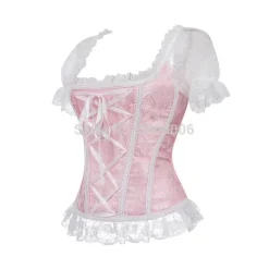 Genuine Princess Corsets - Up To 6XL