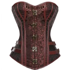 Genuine Steampunk Corsets
