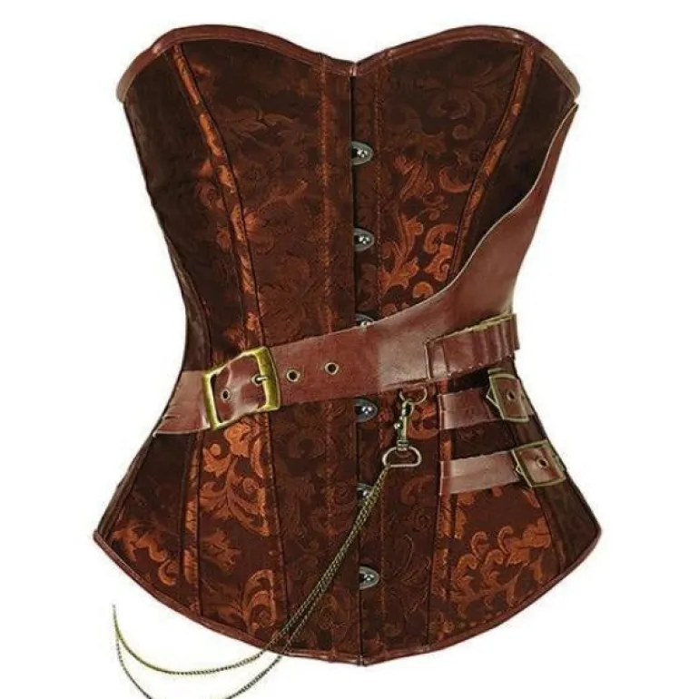 Genuine Steampunk Corsets
