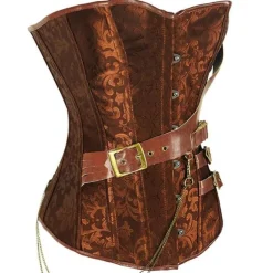 Genuine Steampunk Corsets