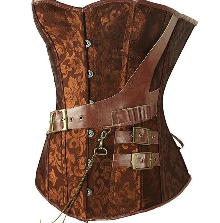 Genuine Steampunk Corsets