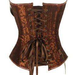 Genuine Steampunk Corsets