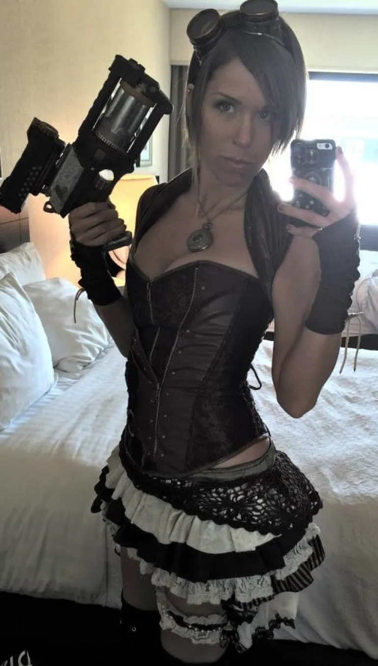 Genuine Steampunk Corsets