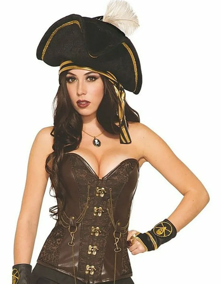 Genuine Steampunk Corsets