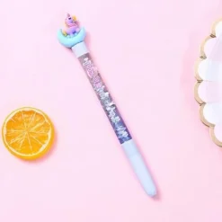 Glitter Unicorn Gel Pens