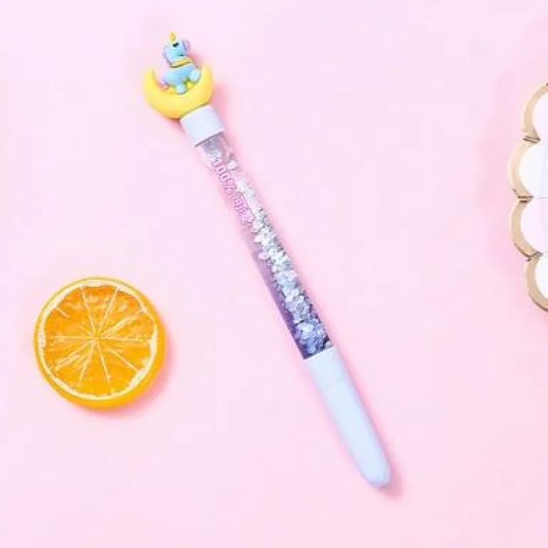 Glitter Unicorn Gel Pens
