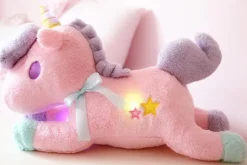 Glow In The Dark Unicorn Plush