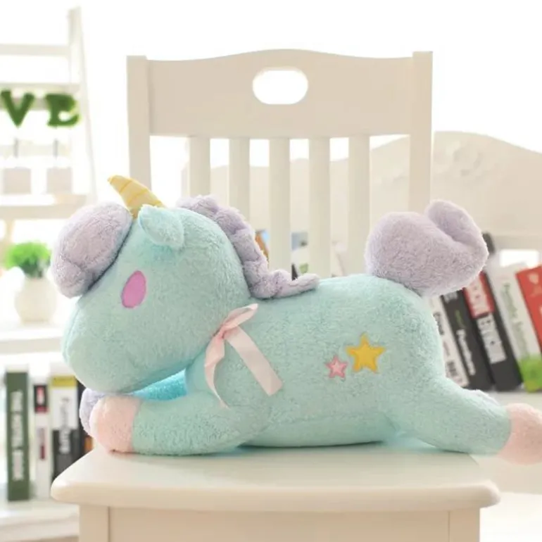 Glow In The Dark Unicorn Plush