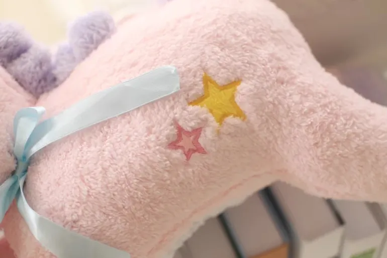 Glow In The Dark Unicorn Plush