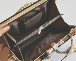 Golden Angel Handbag