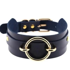 Golden O-Ring Collar