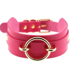 Golden O-Ring Collar