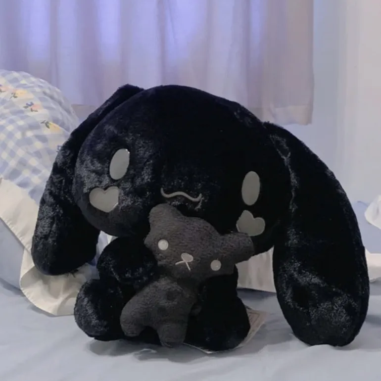 Gothic Bunny & Friends Plush
