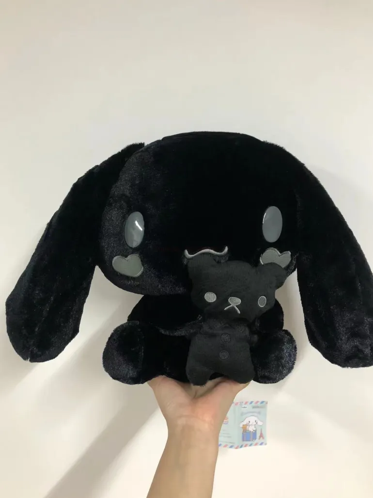 Gothic Bunny & Friends Plush