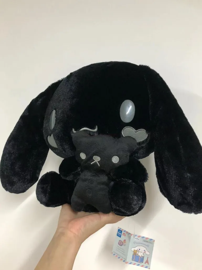 Gothic Bunny & Friends Plush