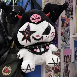 Gothic Bunny Backpack
