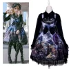 Gothic Medieval Dress