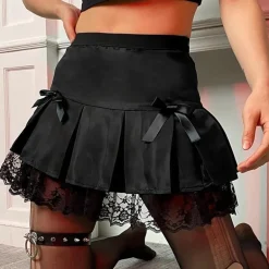 Gothic Queen Skirt