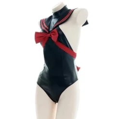 Gothic Sailor Scout Onesie