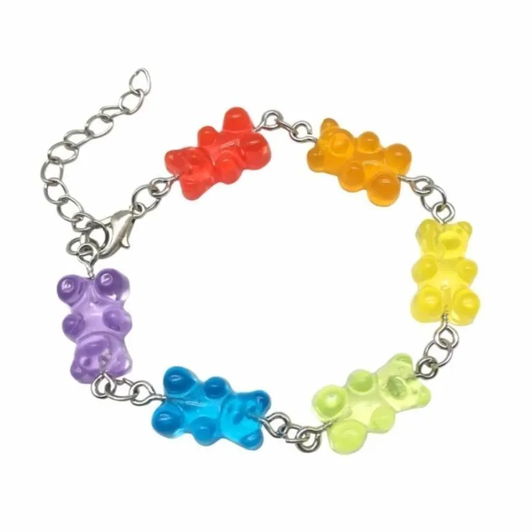 Gummy Bear Bracelet