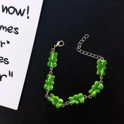 Gummy Bear Bracelet