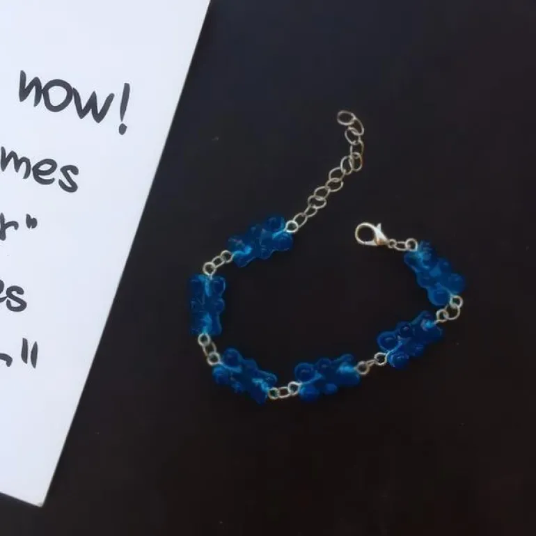 Gummy Bear Bracelet