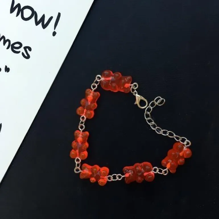 Gummy Bear Bracelet