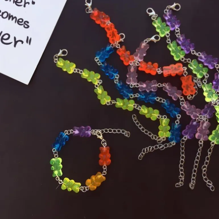 Gummy Bear Bracelet