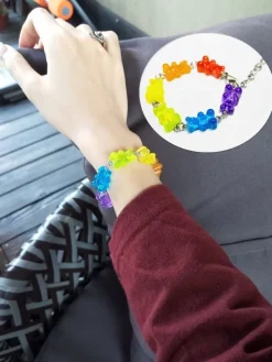 Gummy Bear Bracelet
