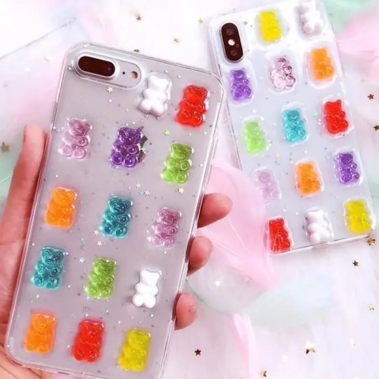 Gummy Bear iPhone Case