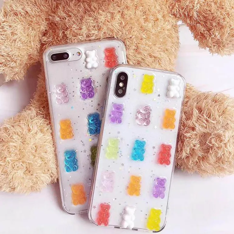 Gummy Bear iPhone Case