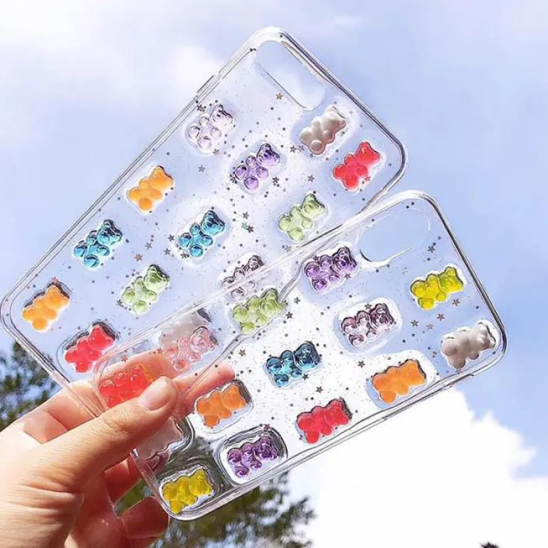 Gummy Bear iPhone Case