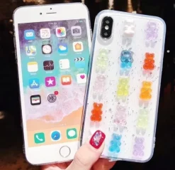Gummy Bear iPhone Case